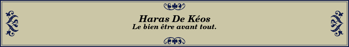 Haras De Kéos